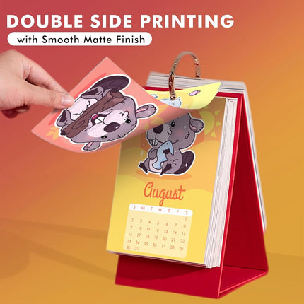 Koala Double Sided Matte Thick Photo Paper 11x17 Inches Heavyweight 50 Sheets 250gsm Compatible with Inkjet Printer and Dye Ink