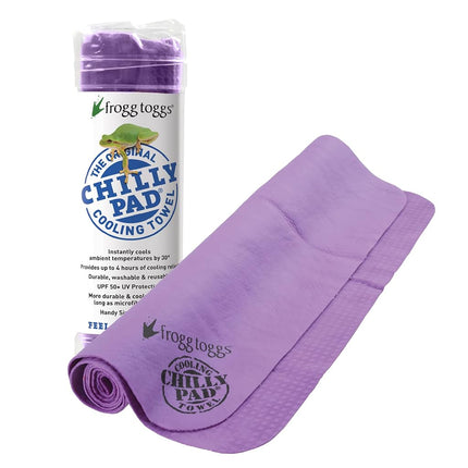 FROGG TOGGS Poly Vinyl Alcohol Chilly Pad, Instant