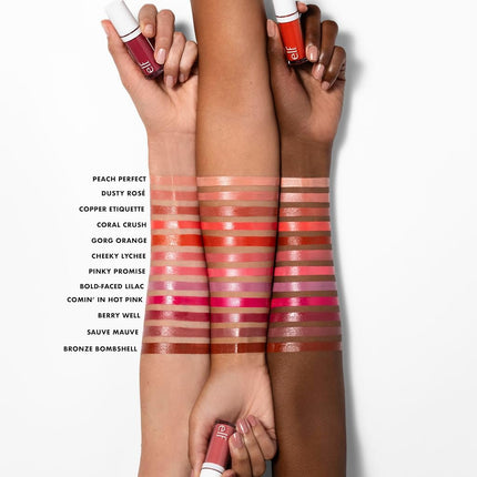 CAMO LIQUID BLUSH - CORAL CRUSH