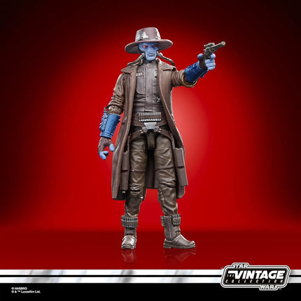 Star Wars The Vintage Collection Cad Bane, The Book of Boba Fett Collectible 3.75” Figure