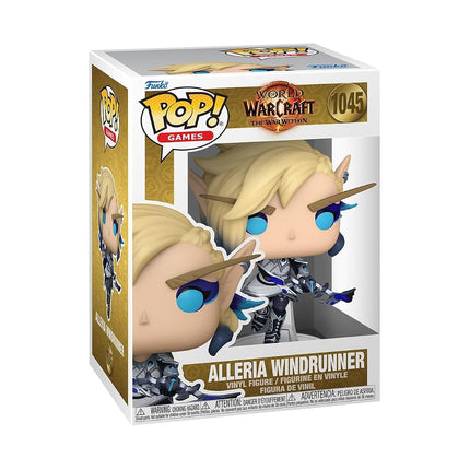 Funko POP! Games: World of Warcraft (WoW) - Alleri