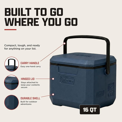 Coleman Chiller 16 Quart Portable Cooler
