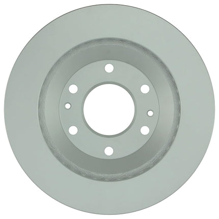 Bosch 25010548 QuietCast Premium Disc Brake Rotor, Front by Bosch