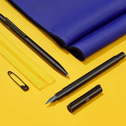 Faber-Castell Neo Slim Rollerball Pen - Black (19-342304)