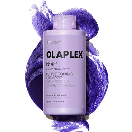 OLAPLEX N°.4P Blonde Enhancer Purple Shampoo | Ton