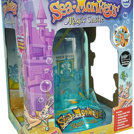 The Original Sea Monkeys - Magic Castle - Grow You