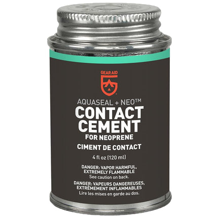 M Essentials Neoprene Adhesive Seal Cement, 4 oz