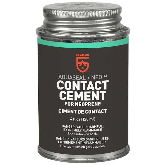 M Essentials Neoprene Adhesive Seal Cement, 4 oz