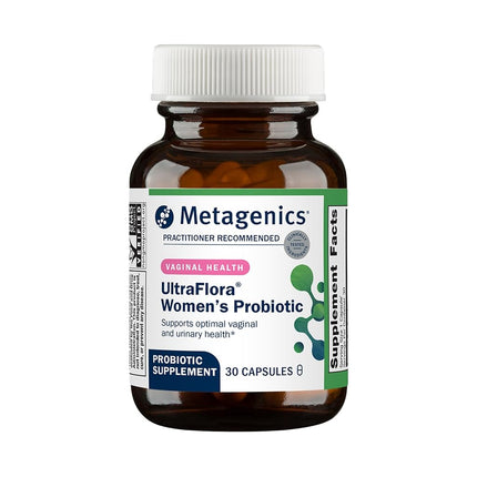 Metagenics - UltraFlora Women's, 30 Count