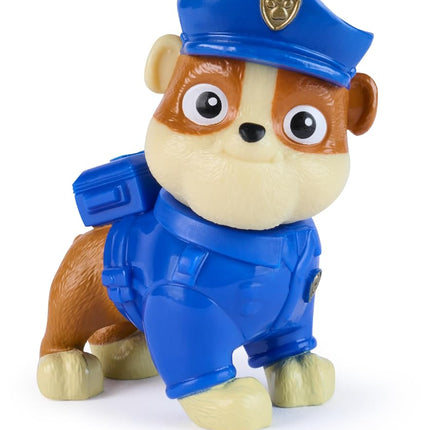 Paw Patrol Search & Rescue Team Pack with 7 Collectible Action Figures, Including Ryder and 6 Pups, Kids Toys for Boys and Girls Ages 3 and Up