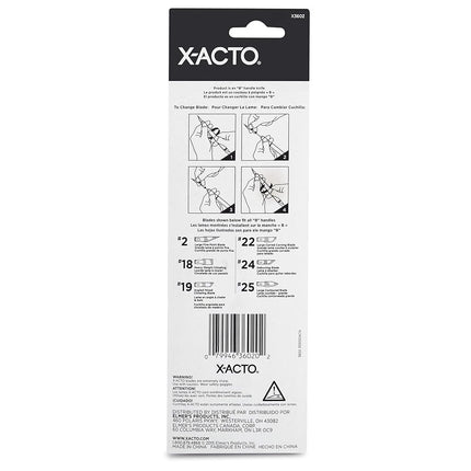 X-ACTO 2 Knife with Safety Cap
