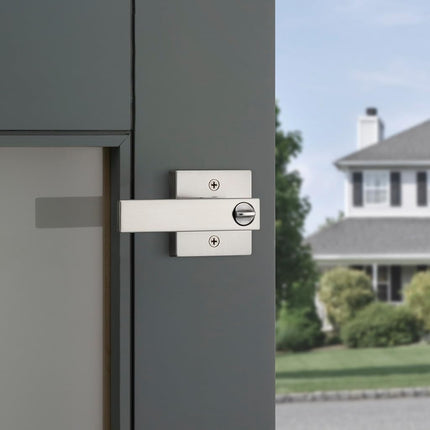 Kwikset 97402-913 Lever, Satin Nickel