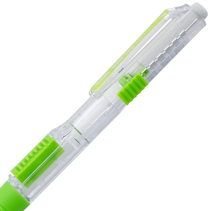 Pentel Quick Click Mechanical Pencil, (0.7mm) Med Line, Canister, Assorted Colors (A/D/N/P/S/V), 36-PK (PD217PC36M)