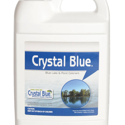 Sanco Industries Crystal Blue Lake And Pond Dye