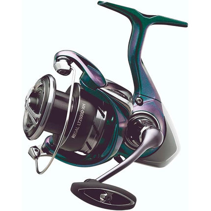 Daiwa Regal LT (RGLT2500D-XH-B) Spinning Fishing Reel