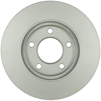 Bosch 16010141 QuietCast Premium Disc Brake Rotor For Chrysler: 2001-2007 Town & Country, 2001-2002 Voyager; Front