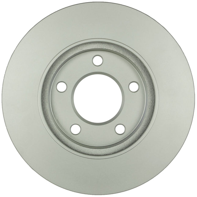 Bosch 16010141 QuietCast Premium Disc Brake Rotor For Chrysler: 2001-2007 Town & Country, 2001-2002 Voyager; Front