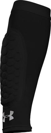 Gameday Armour Pro Padded Forearm Sleeves-BLK,SM