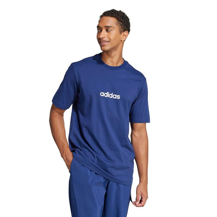 Adidas Originals Men's Essentials Linear Single Je
