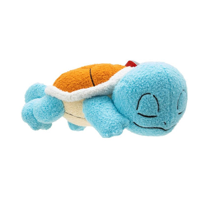 Pokémon Sleeping Plush - 5-Inch - Bulbasaur, Charmander, Squirtle