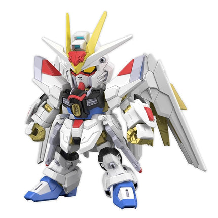 SD Gundam Cross Silhouette SDCS Mobile Suit Gundam