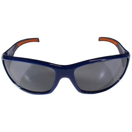 Siskiyou Sports 2HSG90 Edmonton Oilers Wrap Sunglasses