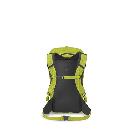 Mochila de escalada y montañismo unisex Osprey Mutant 22L, Lemongrass