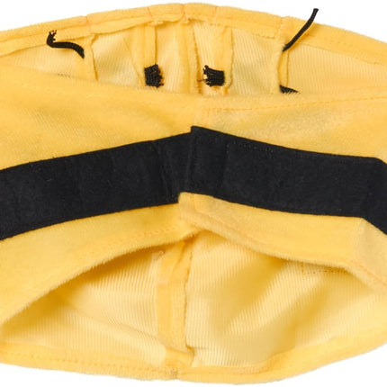 Rubies unisex adult Official s Minion Pet Dog Costume Big Dog Size XXXL, Multicolor, XXL UK