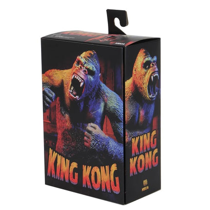 Neca 1933 King Kong Action Figure 18Cm