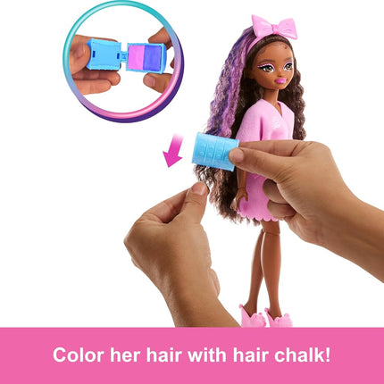 Barbie Dream Besties Get Ready with Doll Brooklyn