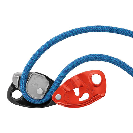 PETZL - GRIGRI Unisex, Black, One Size