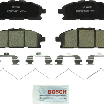 BOSCH BC1552 QuietCast Premium Ceramic Disc Brake 