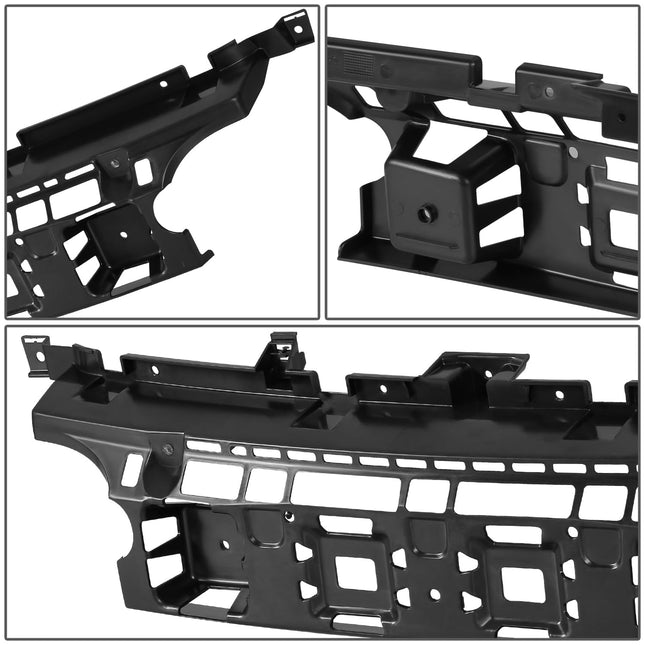 DNA MOTORING Front Bumper Cover Support Bracket Compatible with Jeep Grand Cherokee 2005-2007, OEM-BPBK-CH1065100