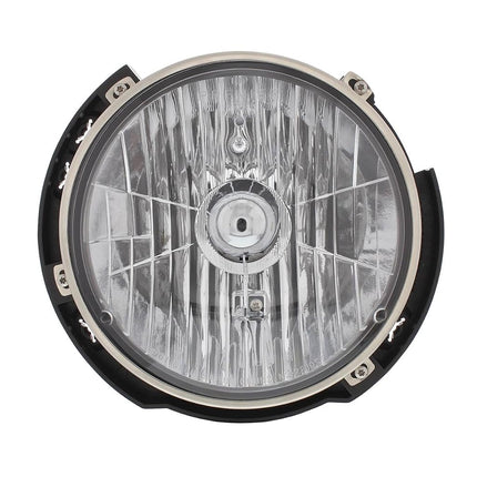 United Pacific 110802 Headlight Assembly for 2007-2016 Jeep Wrangler -