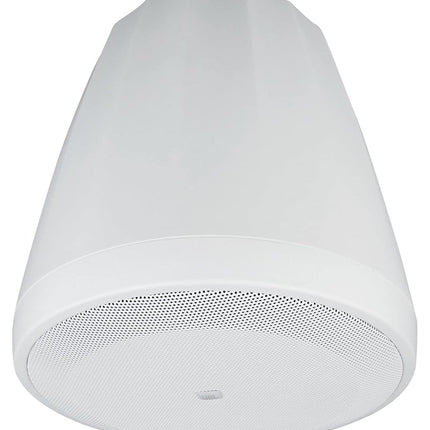 JBL Professional C64P/T-WH Compact Full-Range Hanging Pendant Loudspeaker, White, Sold as Pair