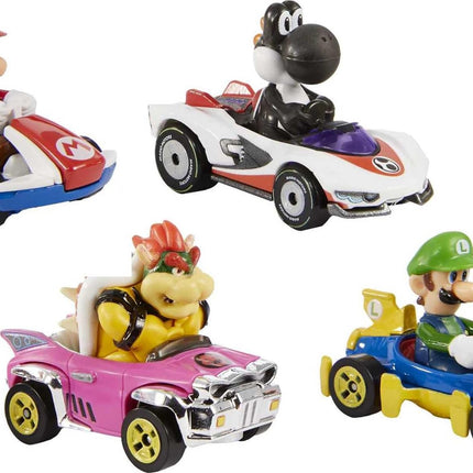 HOT WHEELS MARIO KART Bundle