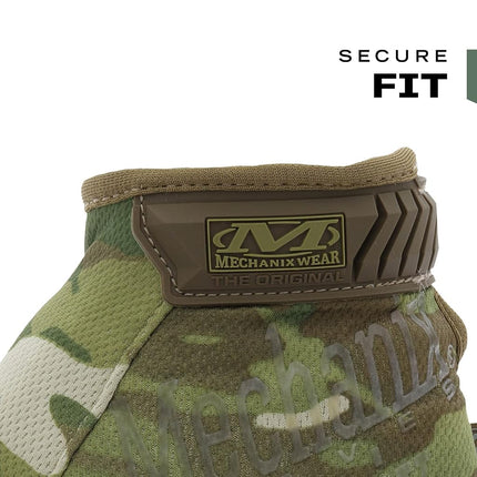 Mechanix Wear Original® MultiCam Gloves (X-Large, Camouflage)