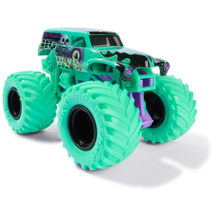 Monster Jam 1:64 Series 38 Over Charged Grave Digger