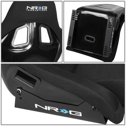 NRG Innovations FRP-310 Bucket Seat (Medium)