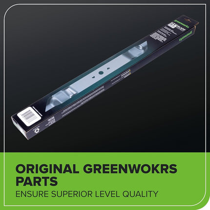 GreenWorks 2905203, Black Blade for 21� Mower