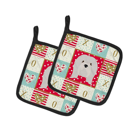 Soportes para ollas de Caroline's Treasures, multicolor, 7.5ANX7.5AL