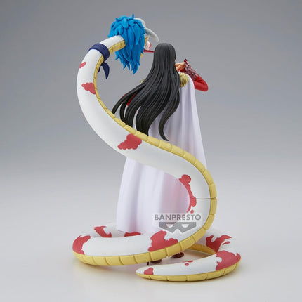 BANPRESTO ONE Piece DXF The GRANDLINE Series Extra - BOA Hancock