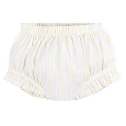 Gerber baby-girls Sleeveless Tunic Top and Diaper Cover Set, Stripe, 24 Months