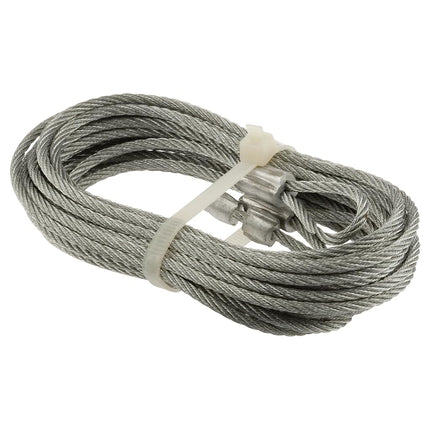 Prime-Line Products GD 52183 Torsion Spring Cables, 1/8" x 8' 8"
