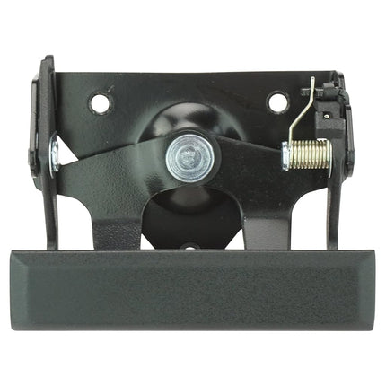 TRQ Black Tailgate Tail Gate Handle for Chevy GMC 