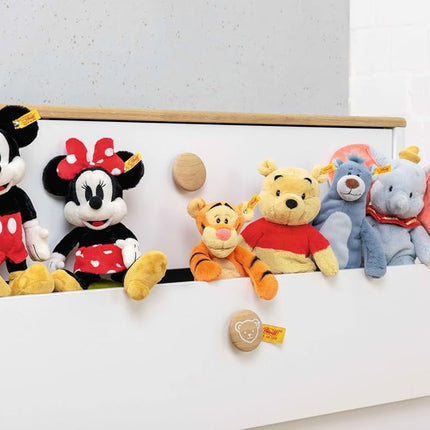 Steiff Disney Soft Cuddly Friends Mickey Mouse 12", Premium Stuffed Animal