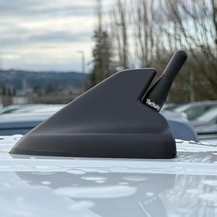 CravenSpeed Stubby Jr Antenna Compatible with Ford Ranger 2019-2026 | 2 Inches | Short Antenna Replacement | Made in the USA