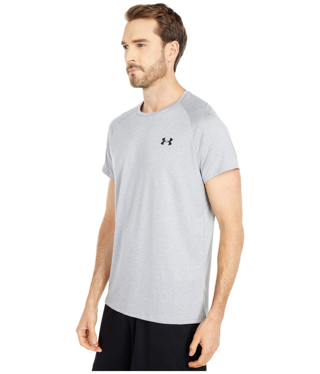 Under Armour Men's Tech 2.0 Short-Sleeve T-Shirt, Gray, XXXXL