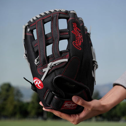 Baseball Gloves & Mitts