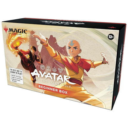 Magic: The Gathering | Avatar: The Last Airbender 